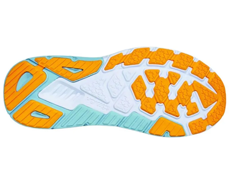 Hoka One One Men's Arahi 5 Ombre Blue-3